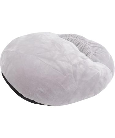 Drfeify Electric Foot Warmer | Soft Cotton & Carbon Fiber Removable Foot Heater for Home | International Shipping Available - Buy Online on GoSupps.com