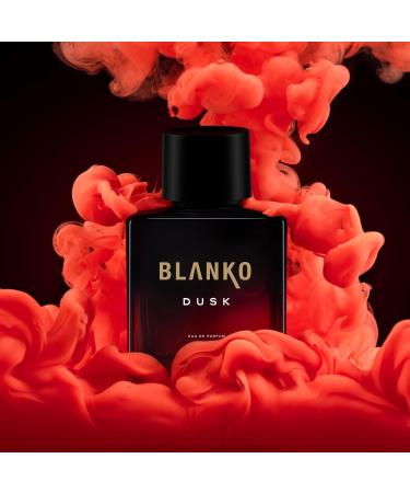 KING - Dusk Luxury Perfume for Men with Patchouli Amber & Musk Scent | Solid Long Lasting Smell Eau De Parfum | Gift Set for Husband Brother Boyfriend Birthday 100ml - Buy Online on GoSupps.com
