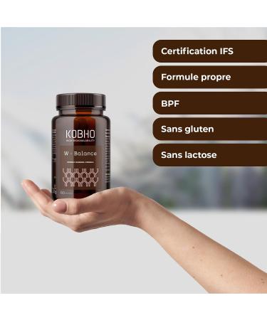 Women Multivitamins for Menopause Symptoms | Bone Health Immune Function Female Digestive Wellness | 10 Natural Compounds Vegan | 60 Capsules/1 Month - Buy Online on GoSupps.com
