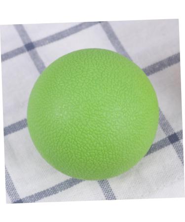 Beavorty 5-Piece Muscle Roller Set | Yoga Accessories Lacrosse Balls & Foot Massage Tools for Pain Relief & Recovery - 6.5x6.5cm - Buy Online on GoSupps.com