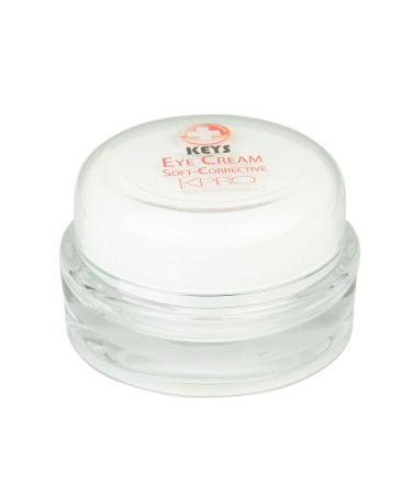 Keys Care KPRO Illuminating Tinted Eye Cream with OptiFX Adaptive Color Technology | Moisturize Smooth and Fill Undereye | 100% All-Natural & Hypoallergenic (0.5 oz)