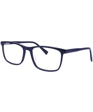 Cantus blue light glasses for women and men blue light glasses square glare -free square design computer glasses blue light blocking glasses Bue Light Brille Soec 100 C1 black