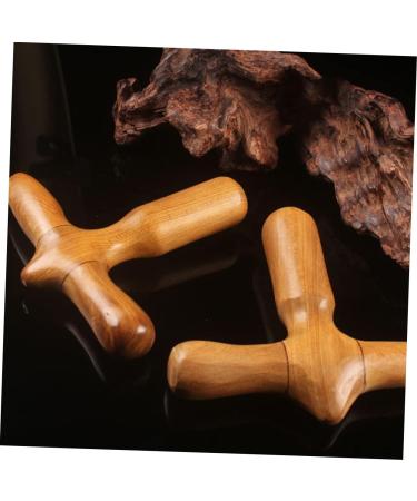 Lurrose Foot Massager & Acupressure Devices - Manual Massage Tabs Chinese Massage Balls & Waist Massagers for Ultimate Relaxation - Buy Online on GoSupps.com