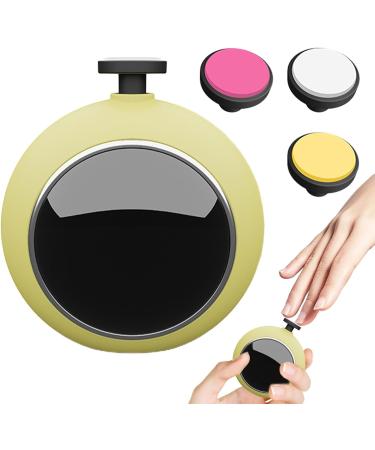 Newborn Nail Trimmer Electric Toddler Nail Trimmer Filer Portable Nail Grinder Nail Trimmer for Baby Nail Care Newborn Nail File Toes Fingernails Care Trim - Buy Online on GoSupps.com