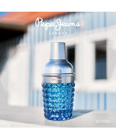 Pepe Jeans for Men EDT Spray 1.7 oz - Buy Online on GoSupps.com