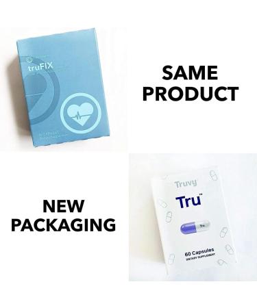 TruVision TruFix - Effective Weight Management Supplement - Buy Online on GoSupps.com