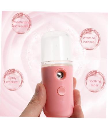 WOONEKY Nano Mist Sprayer Handy Mist Sprayer Air Humidifier Portable Humidifiers Cool Facial - Buy Online on GoSupps.com