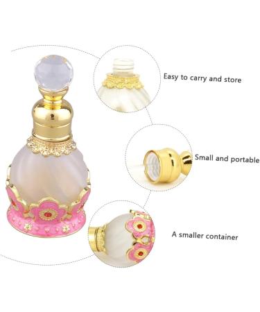 Mobestech 1pc Perfume Bottle Makeup Spray Bottle Small Perfume Bottle Perfume Cologne Refillable Perfume Bottle Empty Perfume Bottle Dubai Empty Spray Bottle Pretty Travel Fancy Alloy - Buy Online on GoSupps.com