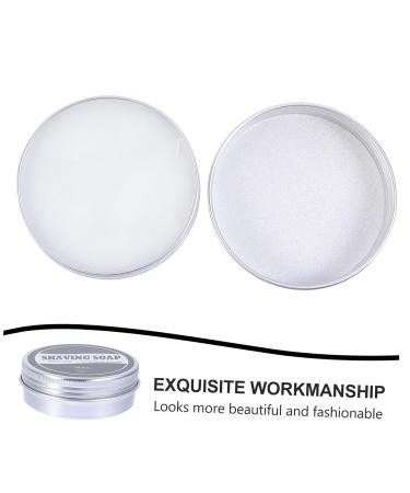Buy 1pc Travel Shaving Gel - Moisturizing Foam for Men | Wet Shave Cream & Mustache Remover | International Shipping - Buy Online on GoSupps.com