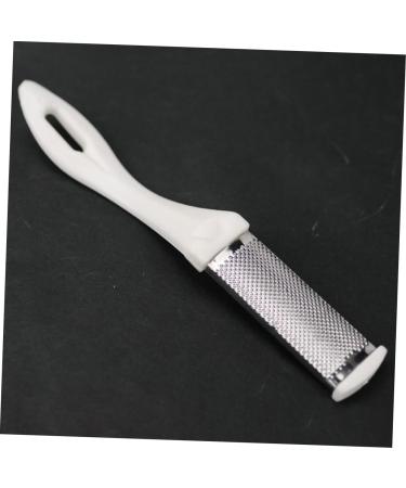 Ipetboom Tool Foot File Pedicure White Dead Skin File - Buy Online on GoSupps.com