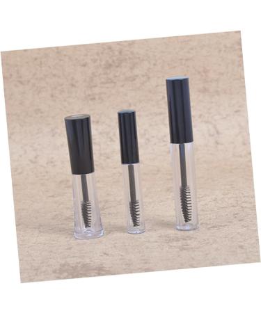 DOITOOL 18 Pcs Clear Lip Gloss Lip Tint Brush Tube Mascara Empty Tube Air Traffic Control Bottle Nail Travel - Buy Online on GoSupps.com