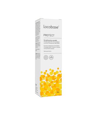 Buy Locobase Protect 50g - Best International Shipping & Skin Protection Cream - Buy Online on GoSupps.com