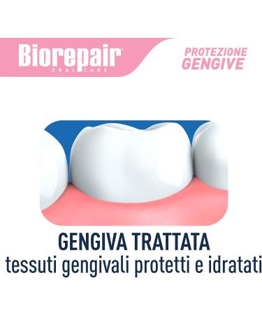  Biorepair Biorepair Prot geng 60ml x12 - Buy Online on GoSupps.com