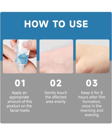 MagiForeign Scar gel scar cream scar removal cream acne scars healing gel for scars surgical scar cream keloid scars acne old and new scars - Buy Online on GoSupps.com