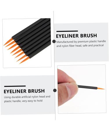 Ipetboom 300 Pcs Disposable Eyeliner Brush Eyeliner Pencil Eyeliner Liquid Brush Makeup Eyeliner Brush Girl 9x6.5cmx3pcs As Shownx3pcs - Buy Online on GoSupps.com