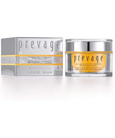 Elizabeth Arden Prevage Anti-Aging Neck and Dcollet Firm & Repair Cream, 1.7 oz - Buy Online on GoSupps.com
