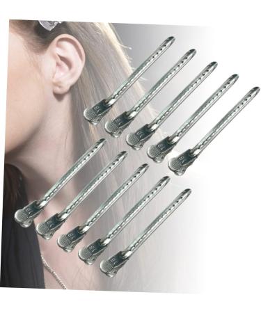 FRCOLOR Hairpins billed pro mouth teeth barber shop supplies multi clip hairpin Hair Volume Clip - Buy Online on GoSupps.com