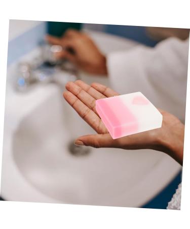 minkissy Scrub Soap Shower Soap Bar Bathing Soap Bar Handmade Soap Bar Refreshing Skin Exfoliating Soap Refreshing Skin Soap Bar Refreshing Skin Handmade Soap Chamomile Mild Essential Oil - Buy Online on GoSupps.com