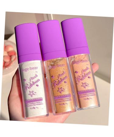 Angoily 9 Pcs Highlight Pat Powder Face Powder Loose Makeup Supply Highlighter Stick Makeup Voss Whole Body 1 count (Pack of 1) Assorted Colorx3pcs - Buy Online on GoSupps.com