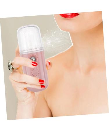 Healeved 2 Sets Humidifier Electric Fragrance Diffuser Moisturizing Mister Portable Face PC - Buy Online on GoSupps.com