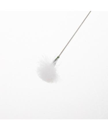 Beaupretty 10pcs Silver Needle Goose Ear Cleaner Stick Earwax Removal Tool for Boys and Girls and Adults Portable Ear Hair Remover Multipurpose - Buy Online on GoSupps.com