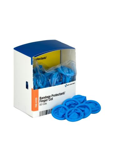 First Aid Only FAE-6150 SmartCompliance Refill Finger Cots - 50 Count - Buy Online on GoSupps.com