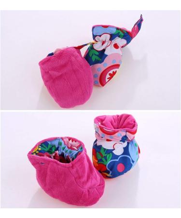 Baby Boys Winter Hooded Romper Snowsuit with Gloves & Booties | Cotton Jumpsuit | 12-18 Months - Buy Online on GoSupps.com
