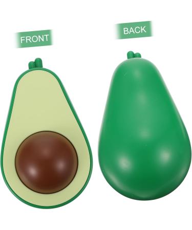 Buy HOMSFOU 3 STK Massage Globe - Deep Massage Roller & Foot Massager - ABS Body Massager for Calves - Professional Personal Hygiene Tool - Green - International Shipping - Buy Online on GoSupps.com