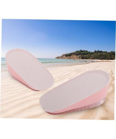 Didiseaon Shoe Inserts Elevator Cushioned Pads for Plantar Support | Comfort & Height Boost - Buy Online on GoSupps.com