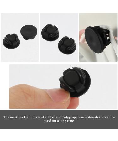 Stobok 50-Piece Mask Glasses Buckle Ear Protector & Extender for Comfortable Face Masks - Ideal for Adults - Buy Online on GoSupps.com