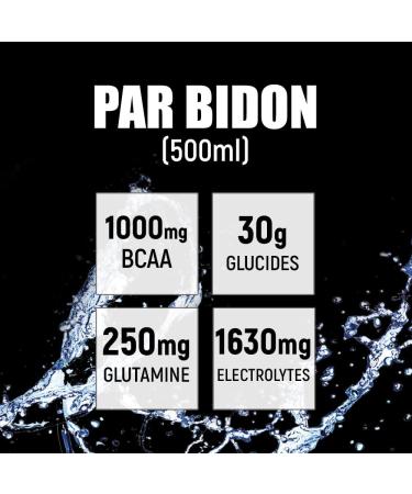  OVERSTIM.s OVERSTIM.s - Hydrixir Ultra Energy Drink (400g) - 3 carbohydrate sources - 4 electrolytes - 6 vitamins - BCAA + Glutamine - Sodium Bicarbonate (Lemon-Lime 1.6 Kg) - Buy Online on GoSupps.com
