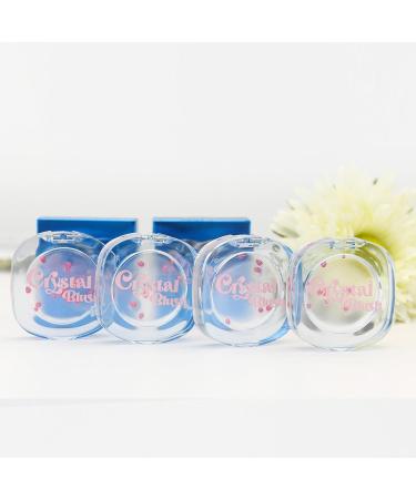  LearnLyrics Makeup Blush Cream - Color Changing Blush Widely Lip Balm Nude Makeup High Shine - Warm Changing Long Lasting Lip Balm Multifunctional Lip Balm Makeup - Buy Online on GoSupps.com