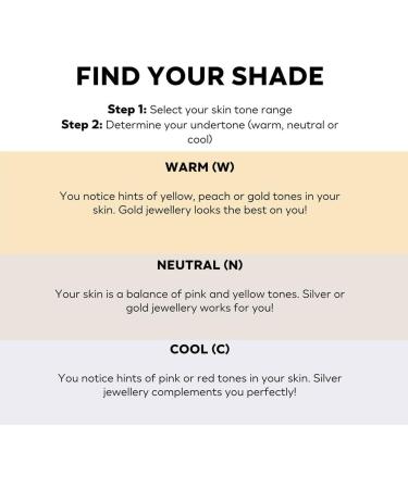IT Cosmetics Your Skin But Better CC+ and Nude Glow Lightweight Medium Coverage Foundation and Glow Serum - Buy Online on GoSupps.com