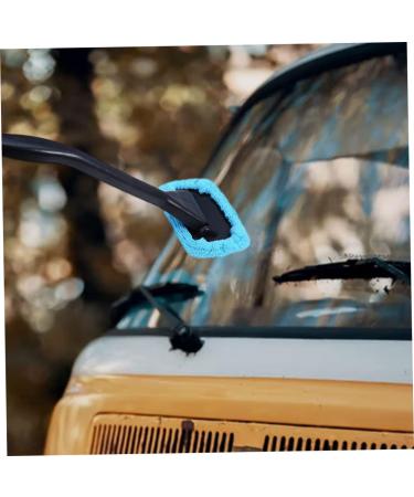 Car Window Brush Windshield Cleaner Detachable Handle Auto Glass Cleaning Tools car Windshield Brush car Windshield Cleaner Long Handle car Brush windscreen Brush - Buy Online on GoSupps.com