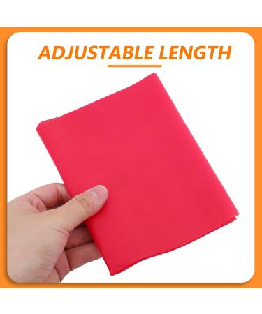 Buy HANABASS Yoga Resistance Bands - Elastic Exercise Bands for Pilates & Strength Training - International Shipping Available - Buy Online on GoSupps.com