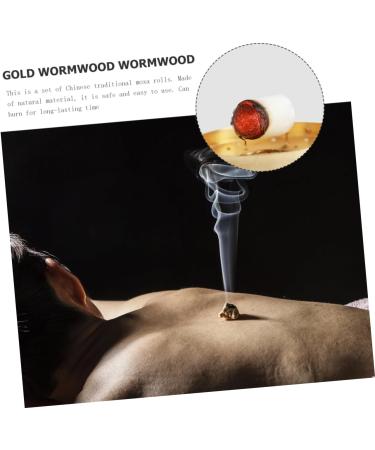 FRCOLOR Moxa Sticks for Moxibustion - Premium Quality Heat Therapy Tools for Optimal Wellness - Buy Online on GoSupps.com