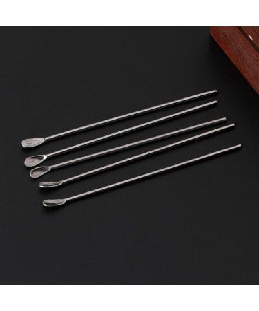 LayBrave Cicitop 5Pcs Stainless Steel Ear Pick Set for Earwax Removal and Ear Care - Buy Online on GoSupps.com