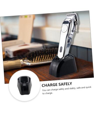FRCOLOR 1pc Clipper Charging Stand Clipper Charger Base Multicharger Cut Grooming Base Charger Base Multi Charger Practical Clipper Charger Universal Abs Adapter - Buy Online on GoSupps.com