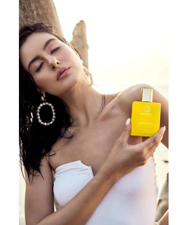 Nectar Aroma Attitude Unisex Perfume - Extrait De Parfum Long-Lasting Fragrance for Men and Women 100ml - Buy Online on GoSupps.com