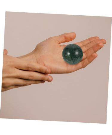 Uthclo 2st Jade-Fitness Handball & Acupressure Massage Balls - Chinese Marble Baoding Balls for Arm & Wrist Training - Buy Online on GoSupps.com