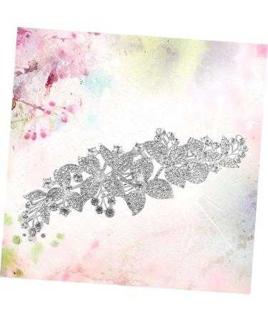 TOVINANNA Hair Accessories Fashion Headwear Photography Props Wedding Headdress Bride Hair Comb - Buy Online on GoSupps.com