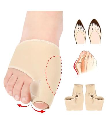 Diameleo Premium Bunion Corrector Socks - Hallux Valgus Relief for Women and Men (Small, 3 Pair Black) - Buy Online on GoSupps.com