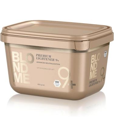 Schwarzkopf BlondMe Premium Lightener 9+ 450g - Buy Online on GoSupps.com