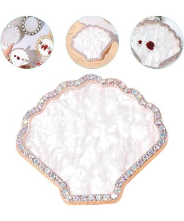  Ipetboom Ipetboom Resin Display Stand for Gel Nail Polish Kit Palette for Makeup Mixing Tray - Buy Online on GoSupps.com