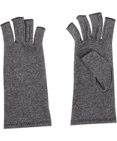 Gatuida 2 Pairs Safety Half-Finger Protective Gloves Anti-Slip & Durable | International Shipping - Buy Online on GoSupps.com