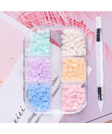 Nail Art Sculpture Pens Silicone Dual Head Manicure Carving Pen Rhinestone Beads Picker Tool - Buy Online on GoSupps.com