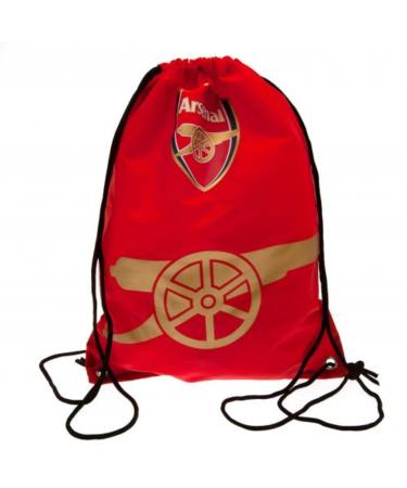 EPL Arsenal Crest Gym Bag - Authentic EPL