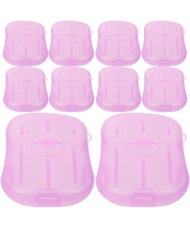 GALPADA Travel Soap Sheets Portable of Dissolvable Soap for Camping Hiking and Outdoor Activities for Hand Washing The Go - Buy Online on GoSupps.com