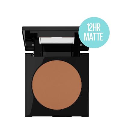 MAYBELLINE Fit Me Matte + Poreless Powder - Nutmeg 365 | Best International Shipping | Buy Online - Buy Online on GoSupps.com