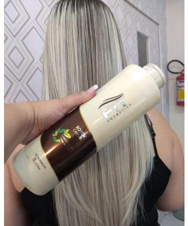 BTX Capillary Carnation & Cinnamon Botox 1000ml - Revitalize Your Hair | International Shipping Available - Buy Online on GoSupps.com